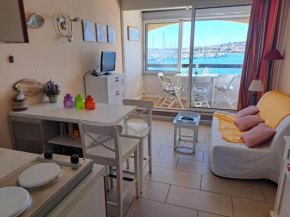 Arche de Noé 208, studio vue mer